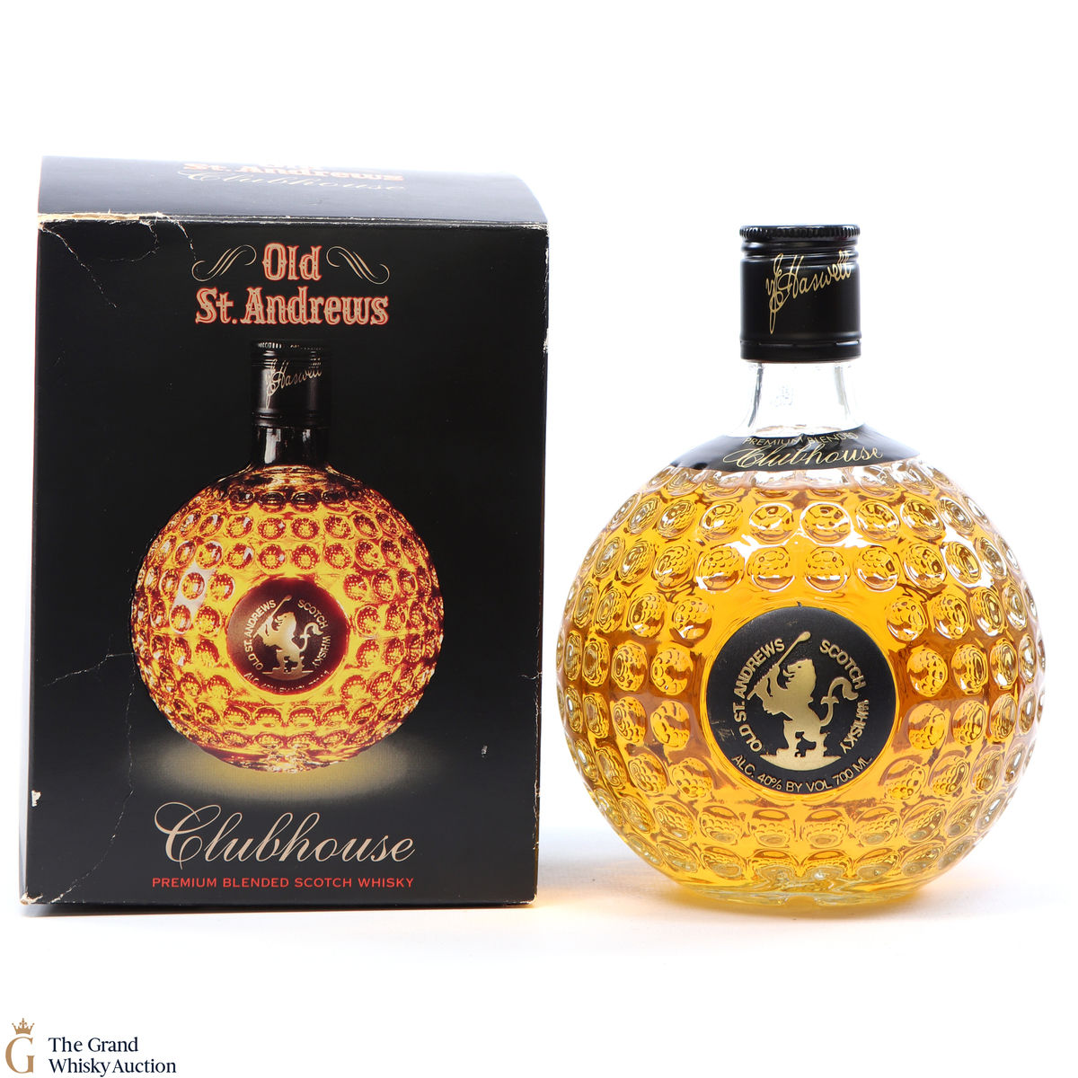 Old St. Andrews Clubhouse