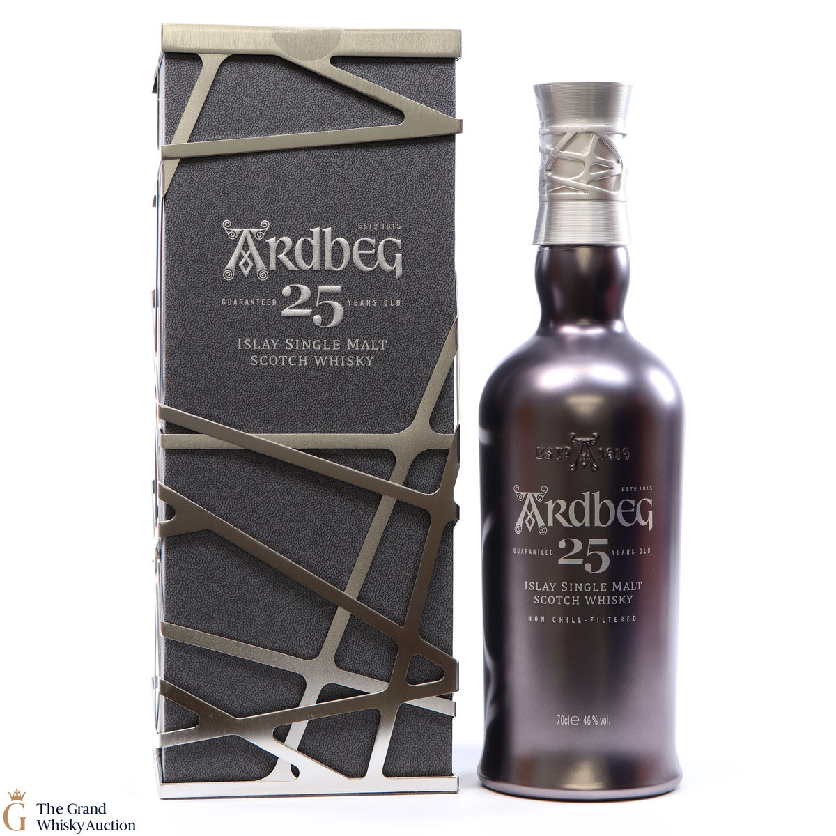 Ardbeg - 25 Year Old (Guaranteed)