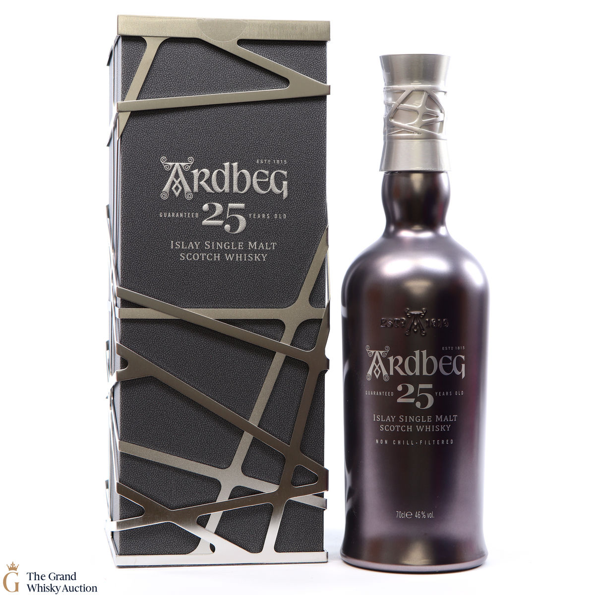 Ardbeg - 25 Year Old (Guaranteed)