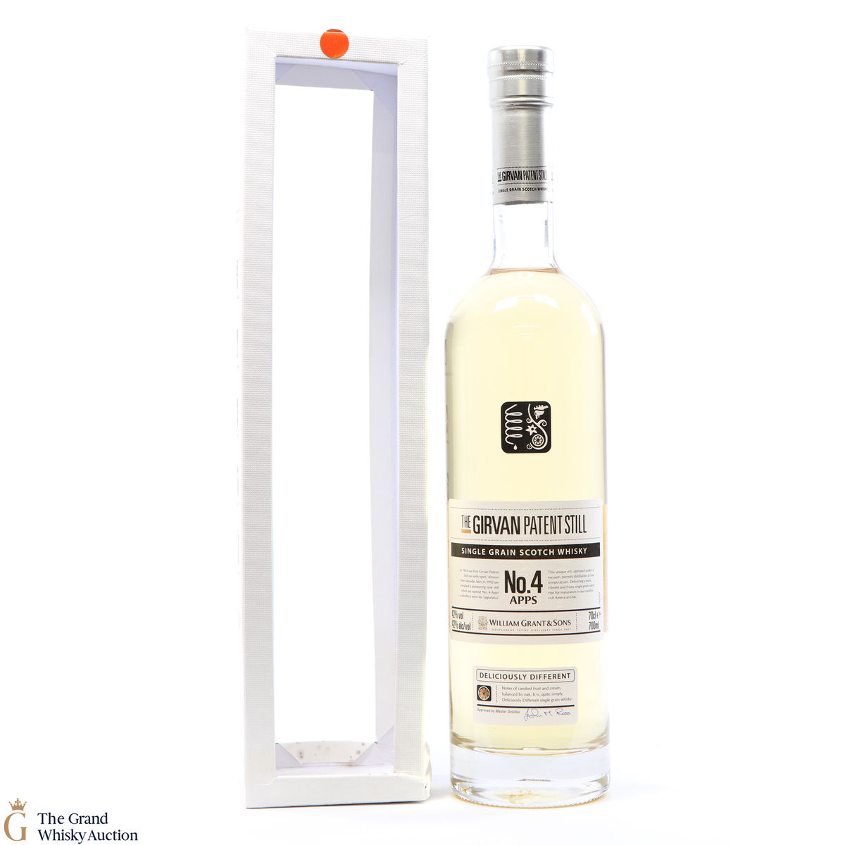 The Girvan Patent Still No.4 Apps