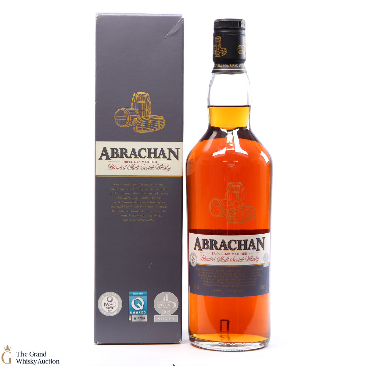 Abrachan - Blended Whisky