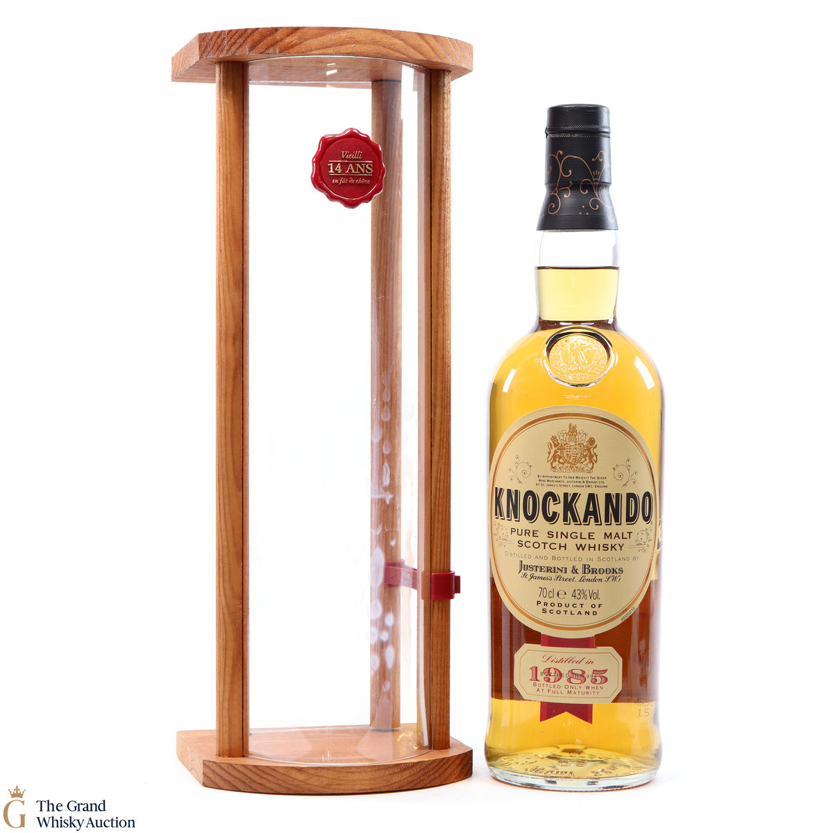 Knockando - 1985 14 Year Old