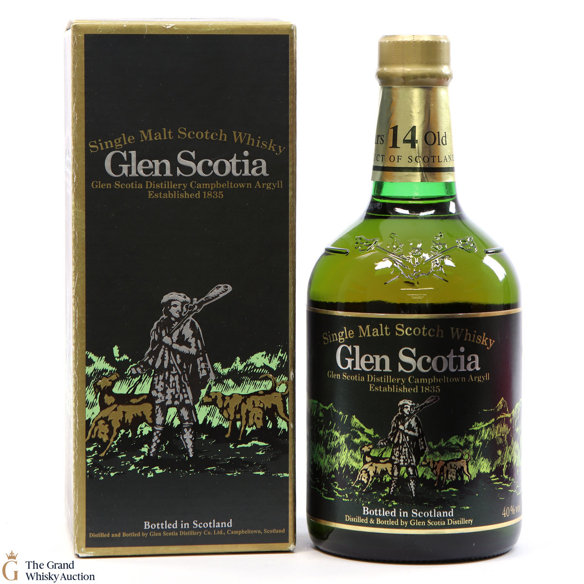 Glen Scotia - 14 Year Old
