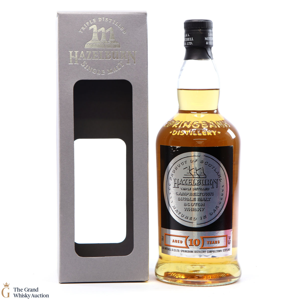 Hazelburn - 10 Year Old