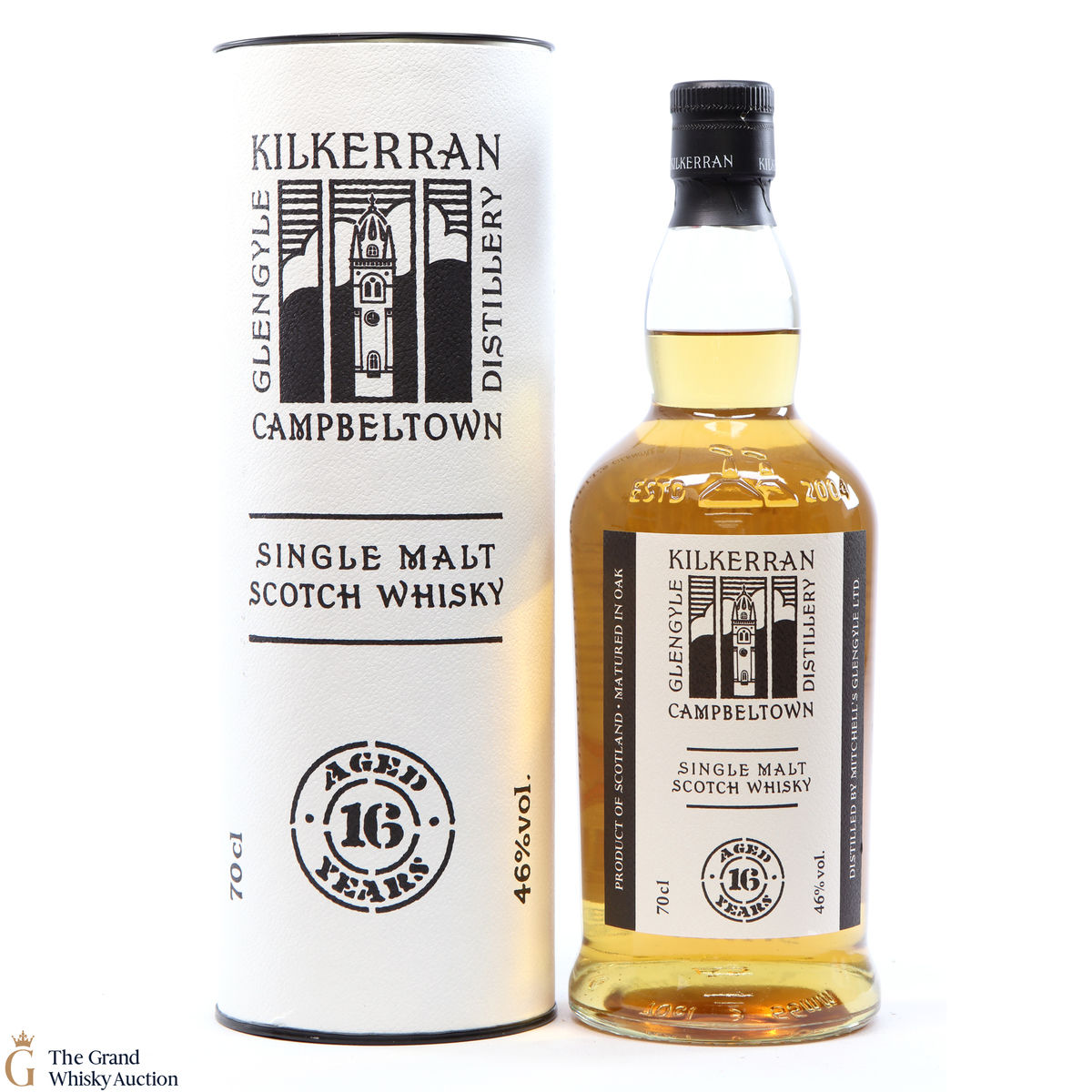 Kilkerran - 16 Year Old 