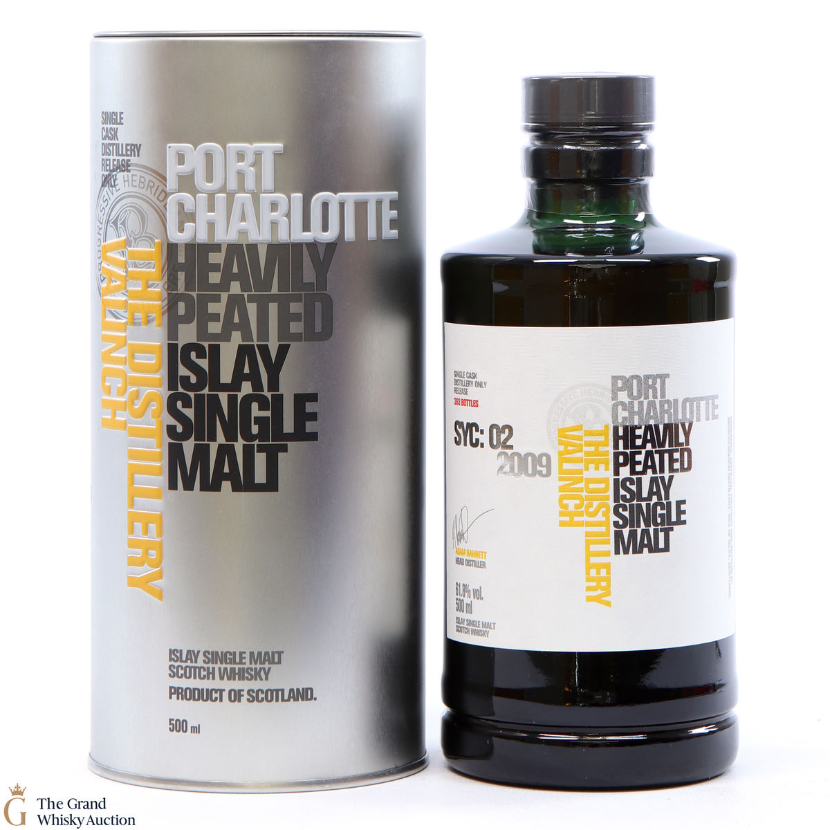 Port Charlotte - 2009 Valinch 11 Year Old - SYC:02