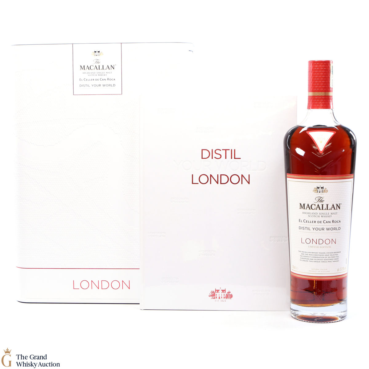 Macallan - Distil Your World - The London Edition