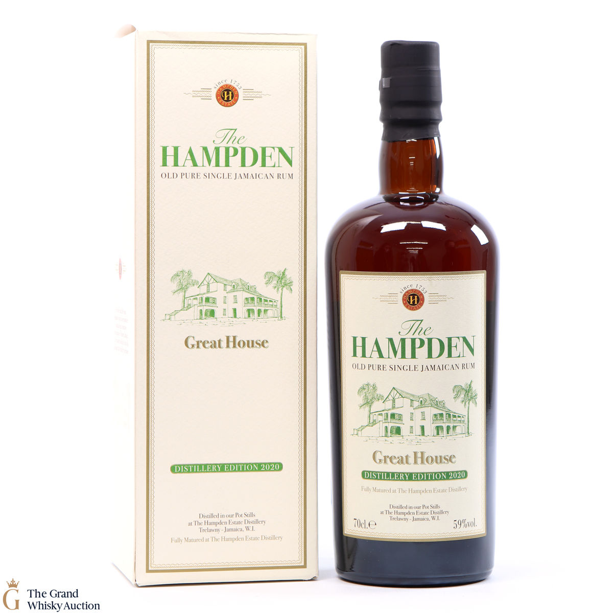 Hampden - Great House - 2020 Edition