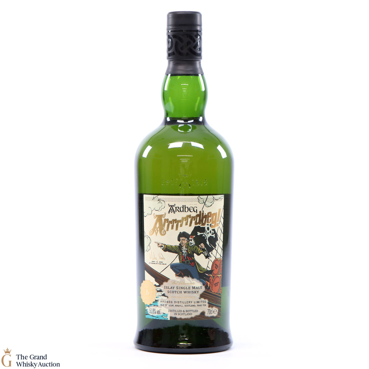 Ardbeg  - Arrrrrrrdbeg End of an Era Committee Release 2020