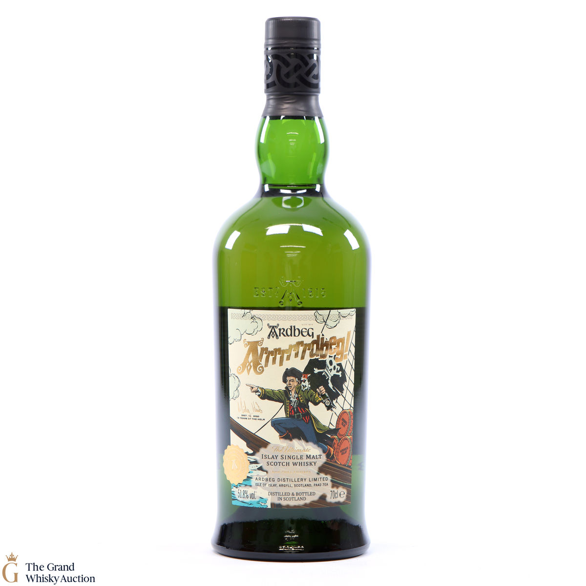 Ardbeg  - Arrrrrrrdbeg End of an Era Committee Release 2020