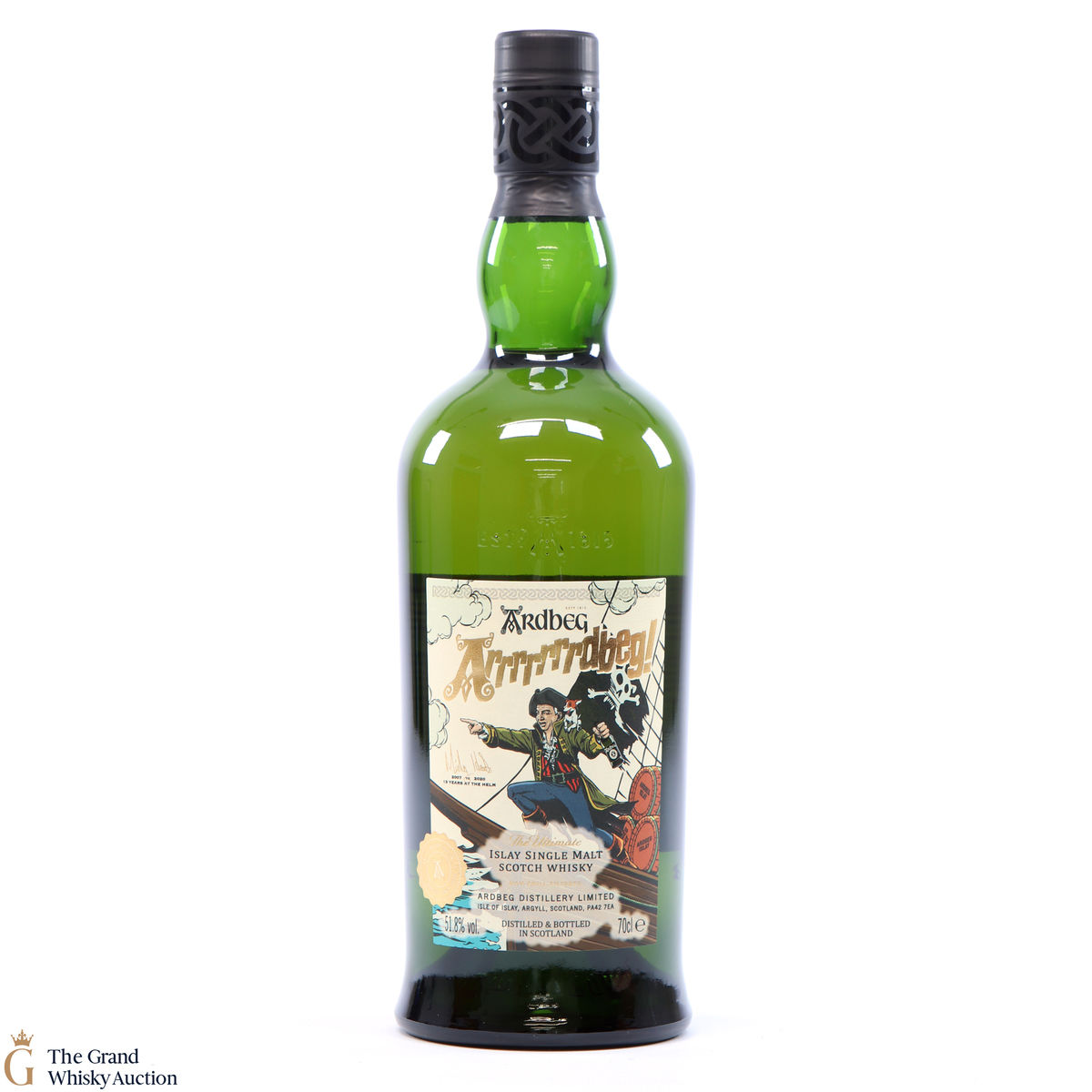 Ardbeg  - Arrrrrrrdbeg End of an Era Committee Release 2020