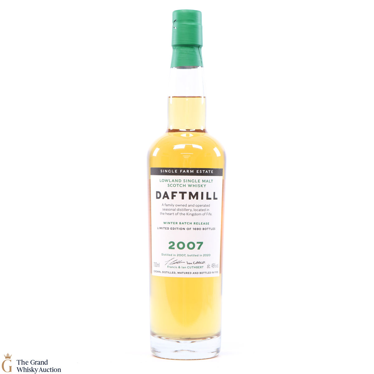 Daftmill - 2007 Winter Batch 2020 (EU Release)