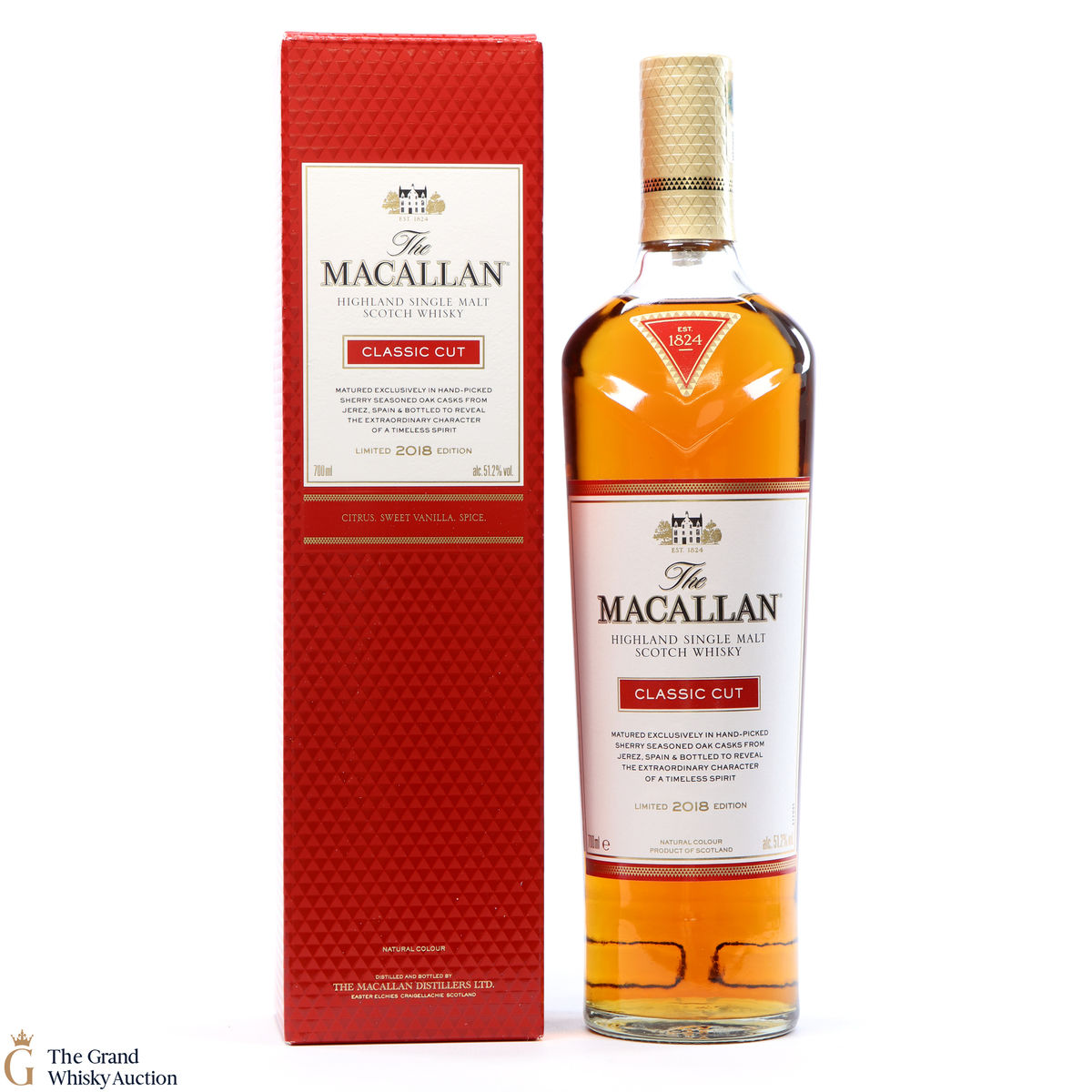 Macallan - Classic Cut - 2018