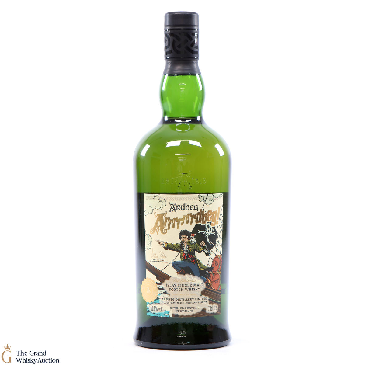 Ardbeg  - Arrrrrrrdbeg End of an Era Committee Release 2020