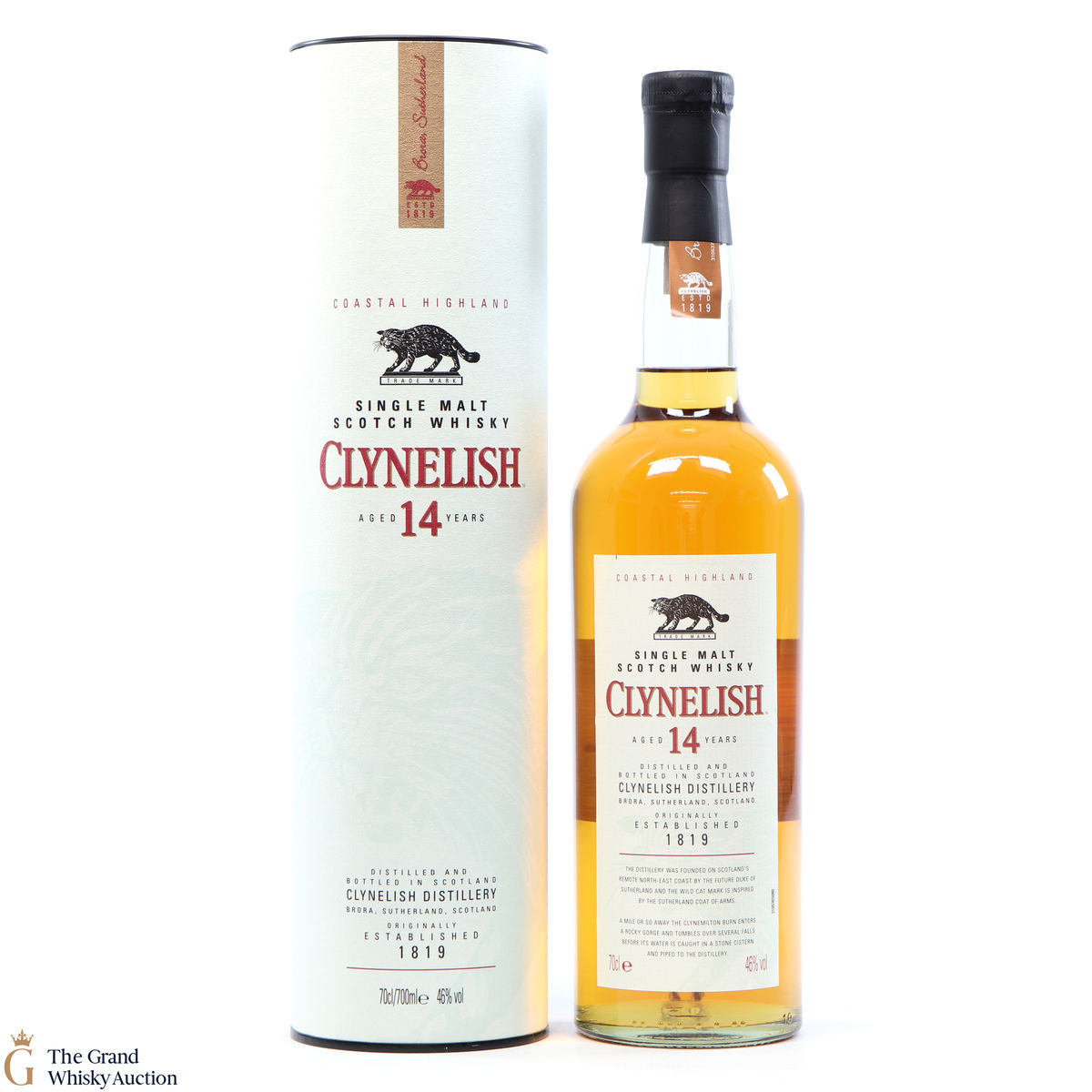 Clynelish - 14 Year Old 