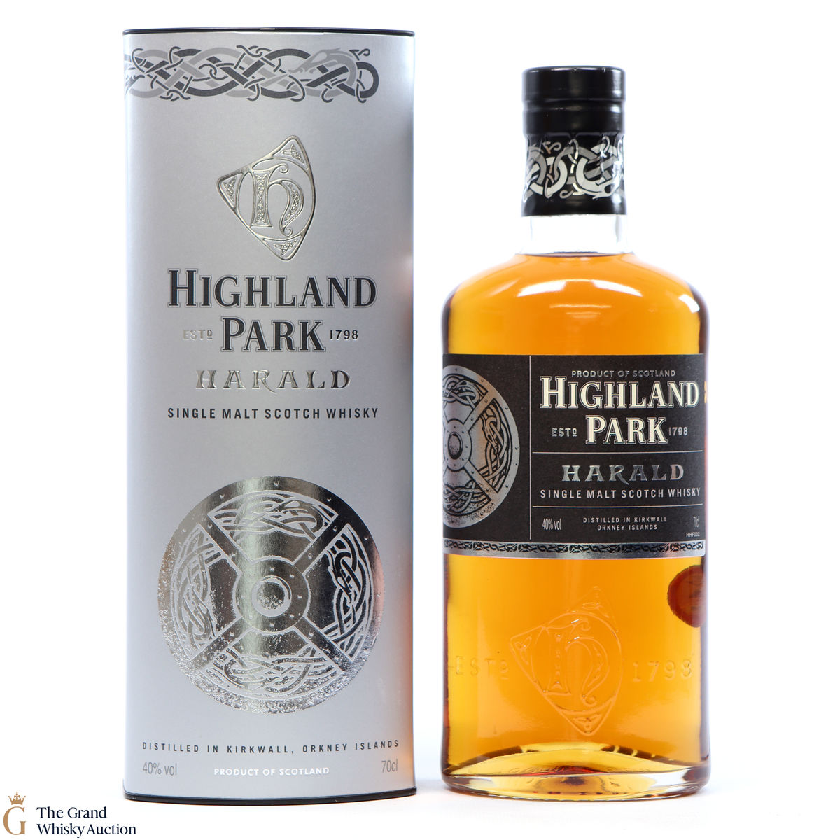 Highland Park - Harald