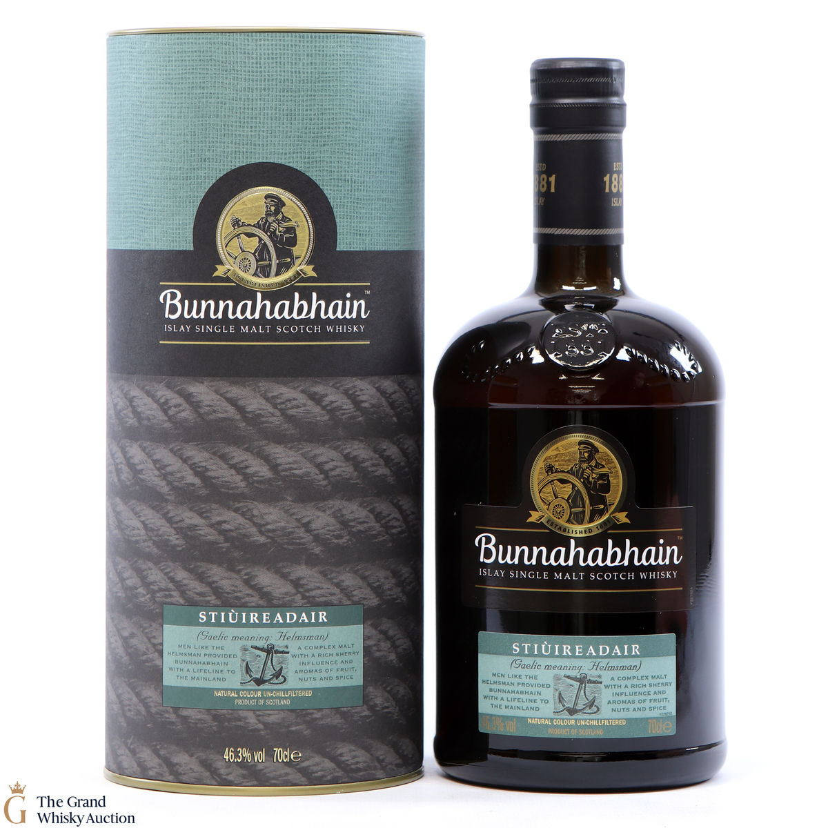 Bunnahabhain - Stiuireadair