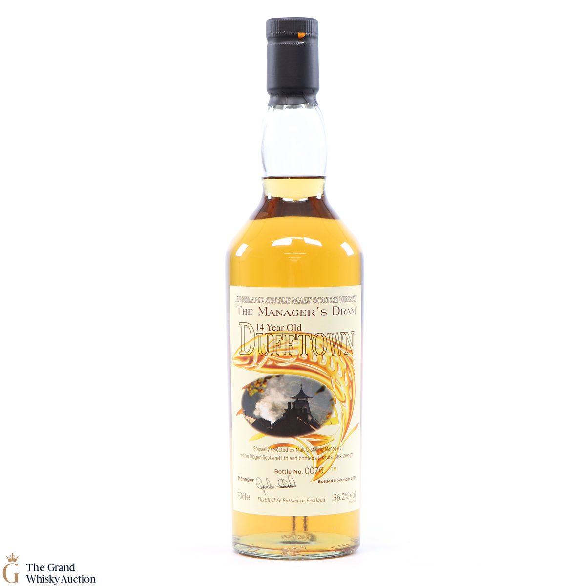 Dufftown - 14 Year Old - The Manager's Dram