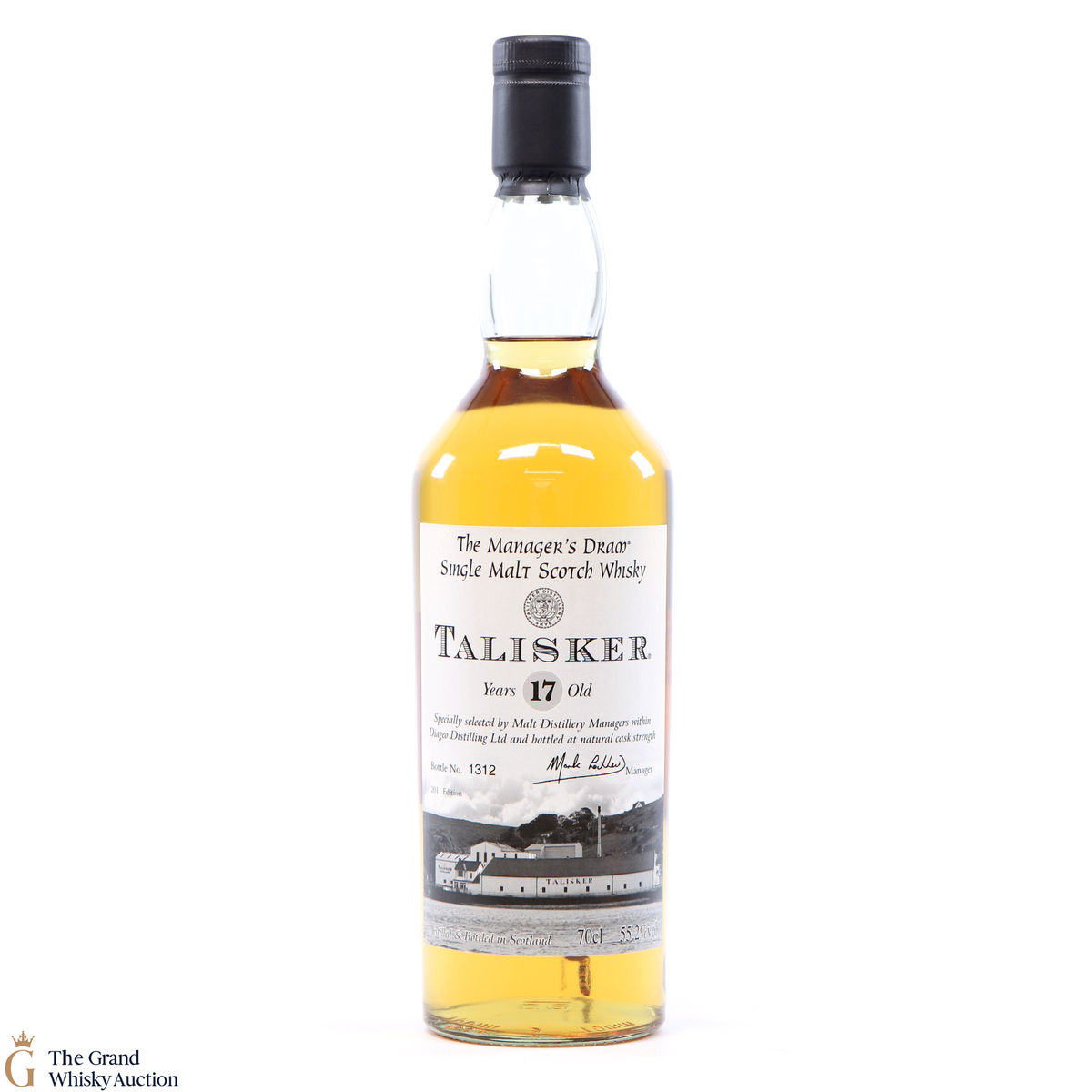 Talisker - 17 Year Old - Manager's Dram 