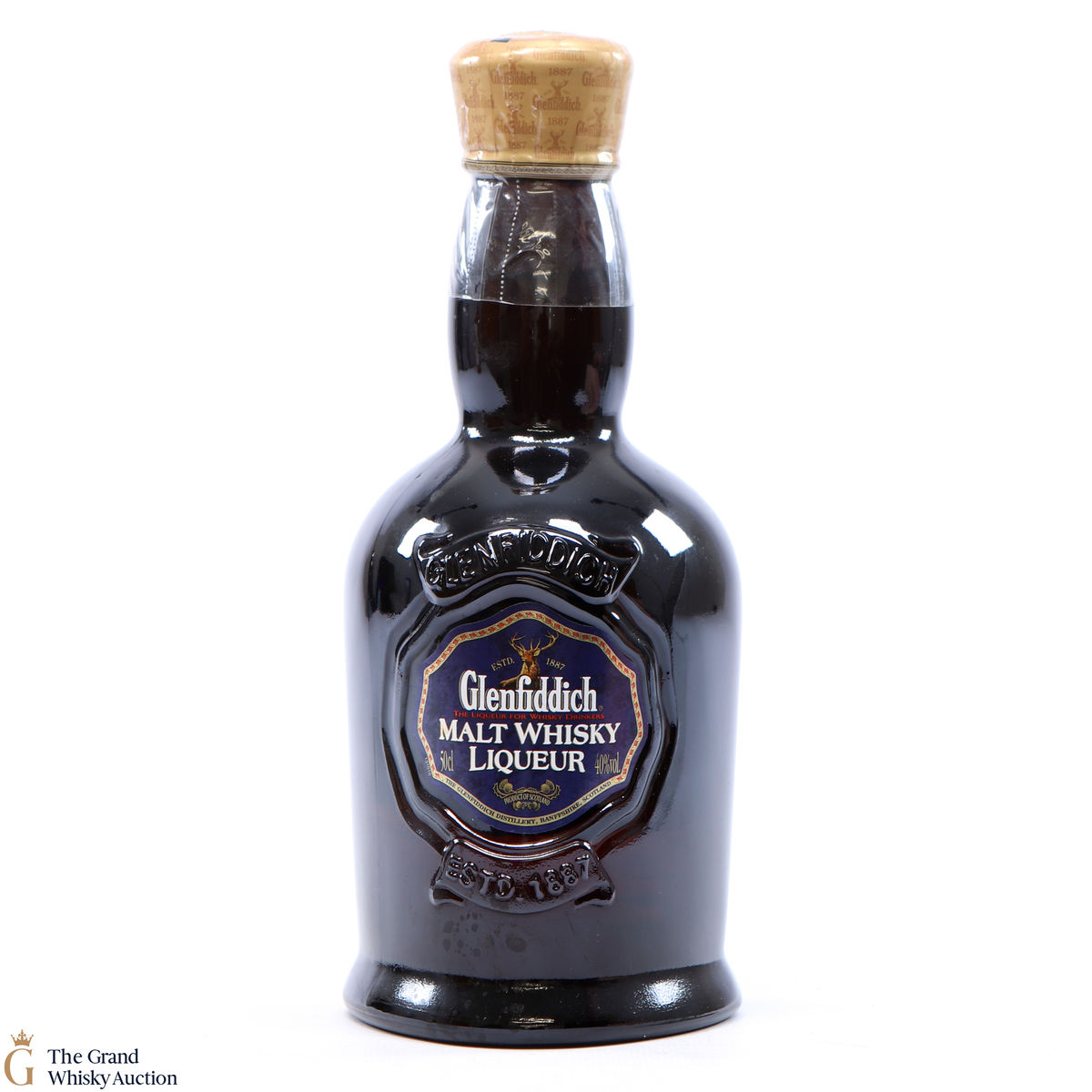 Glenfiddich - Malt Whisky Liqueur 50cl