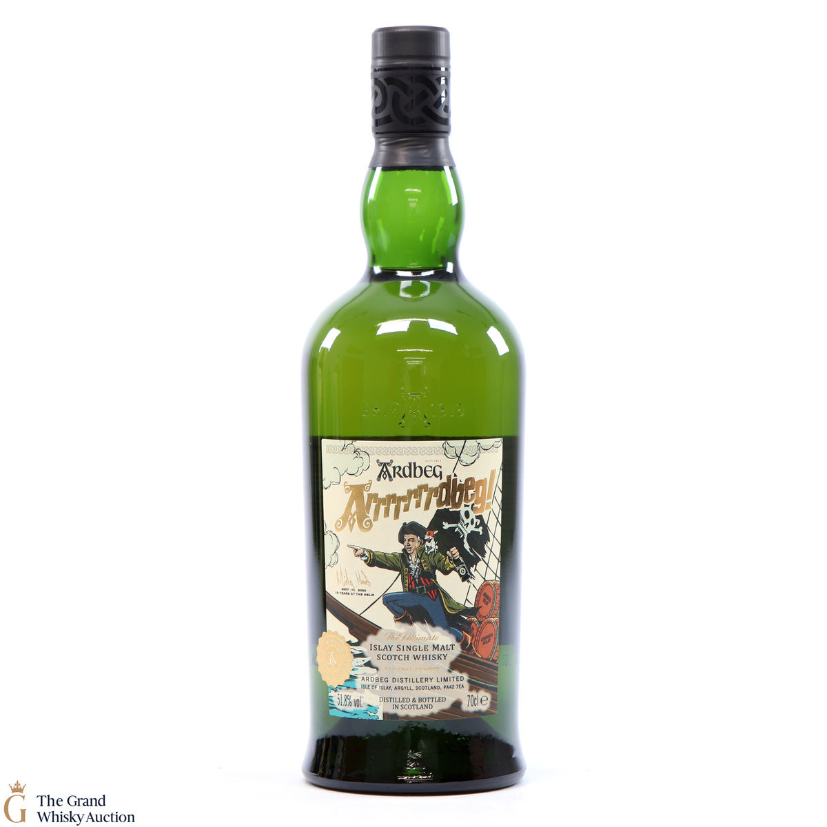Ardbeg  - Arrrrrrrdbeg End of an Era Committee Release 2020