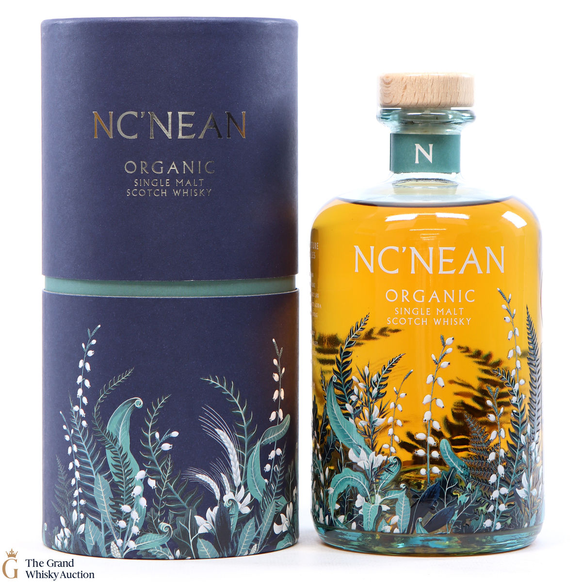 Nc'nean - Organic Single Malt Batch 1