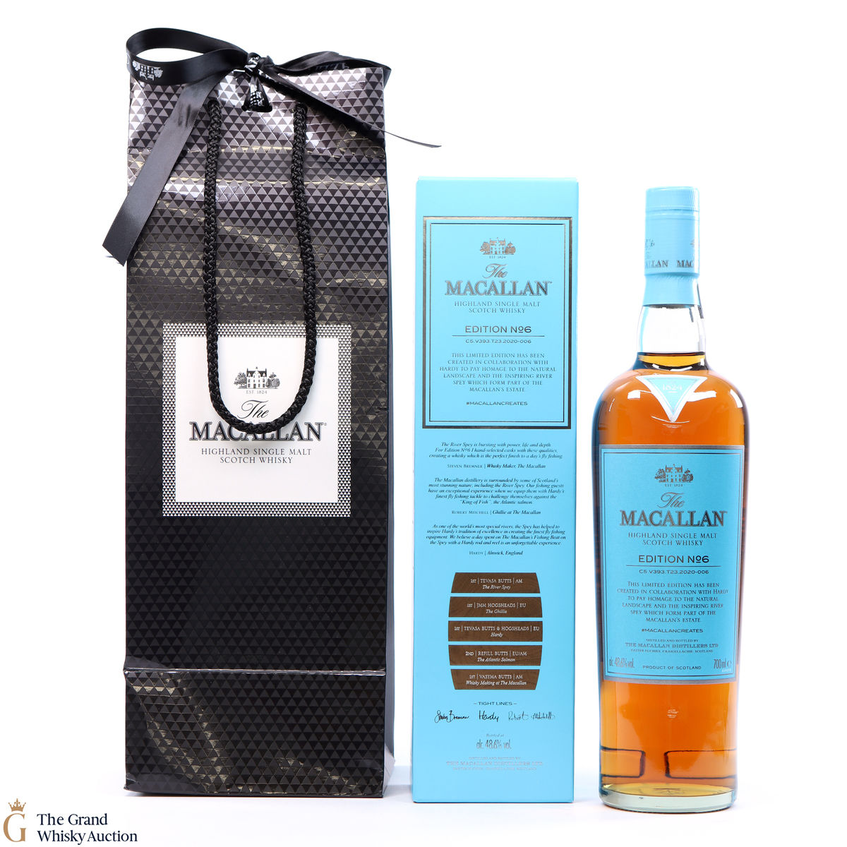 Macallan - Edition No.6