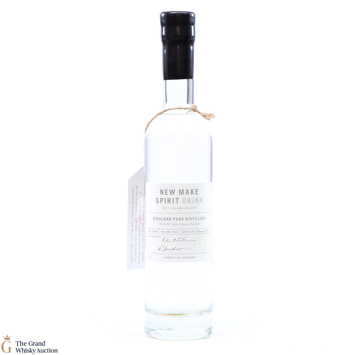 Highland Park - New Make Feb 2010 35cl