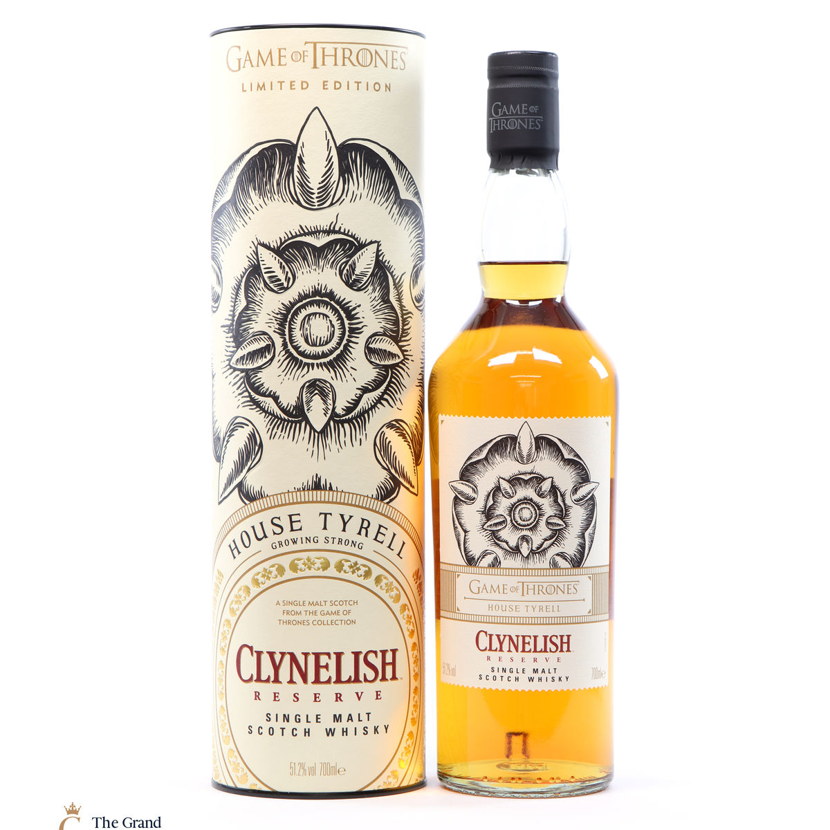Clynelish - House of Tyrell - Game of Thrones