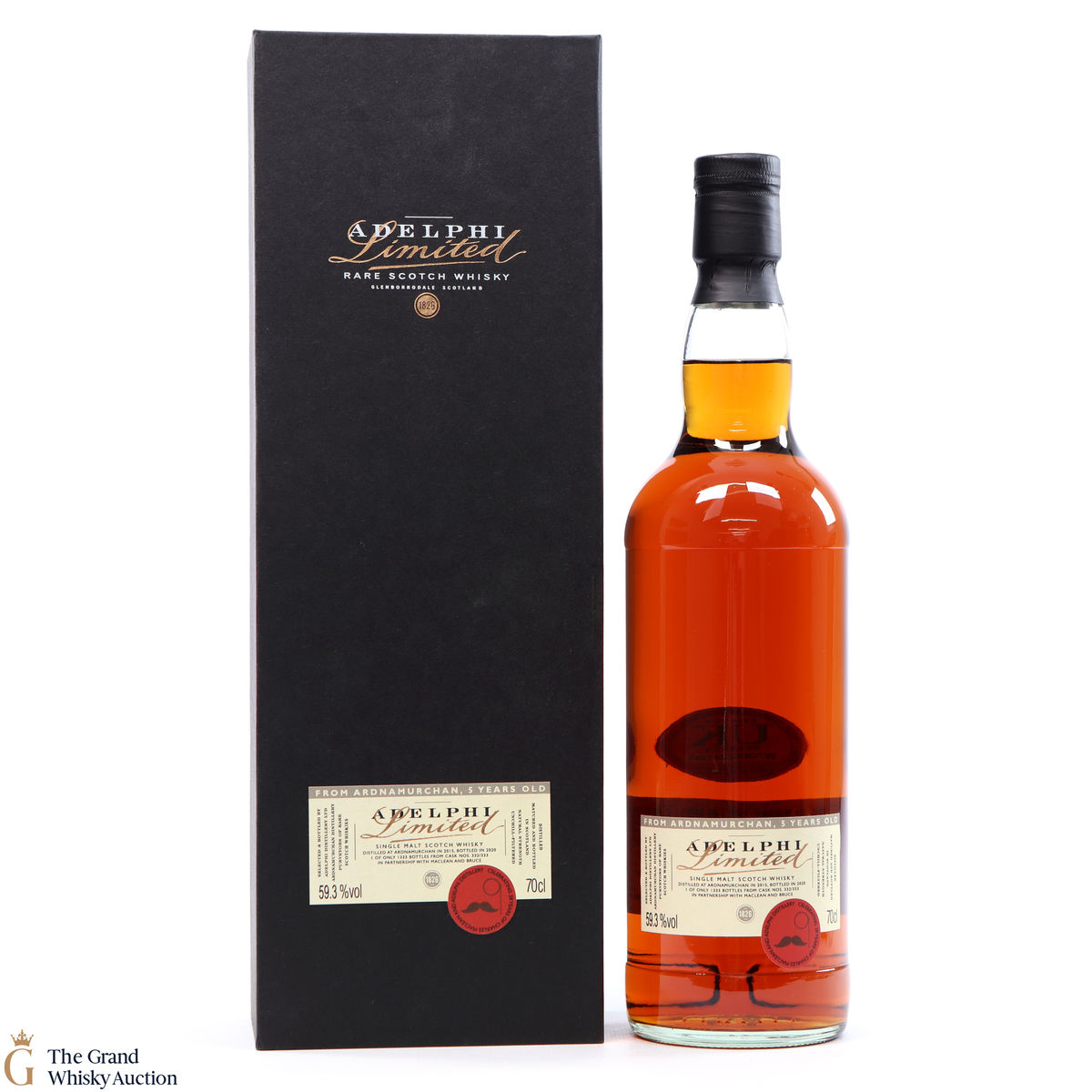 Ardnamurchan - 5 Year Old - Adelphi - MacLean & Bruce