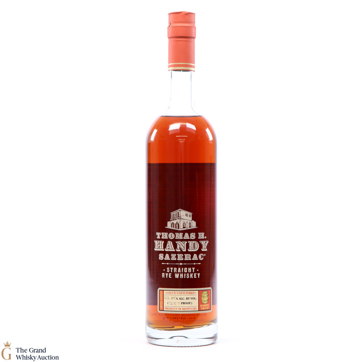 Thomas H Handy - Sazerac Rye 2019 Release 62.85%