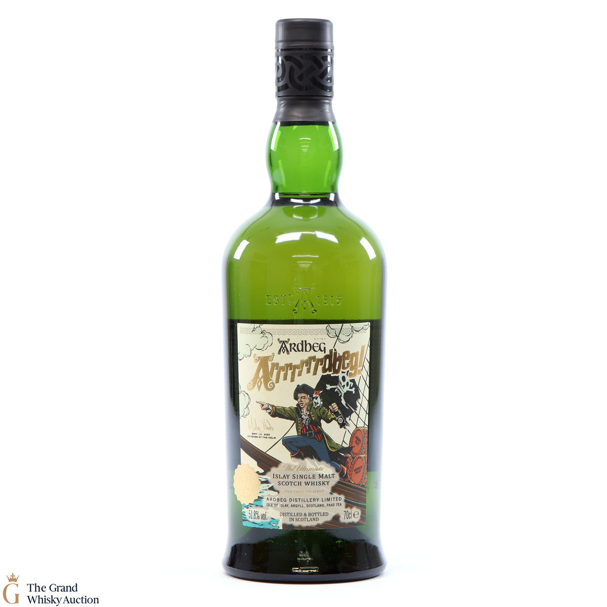 Ardbeg - Arrrrrrrdbeg End of an Era Committee Release 2020