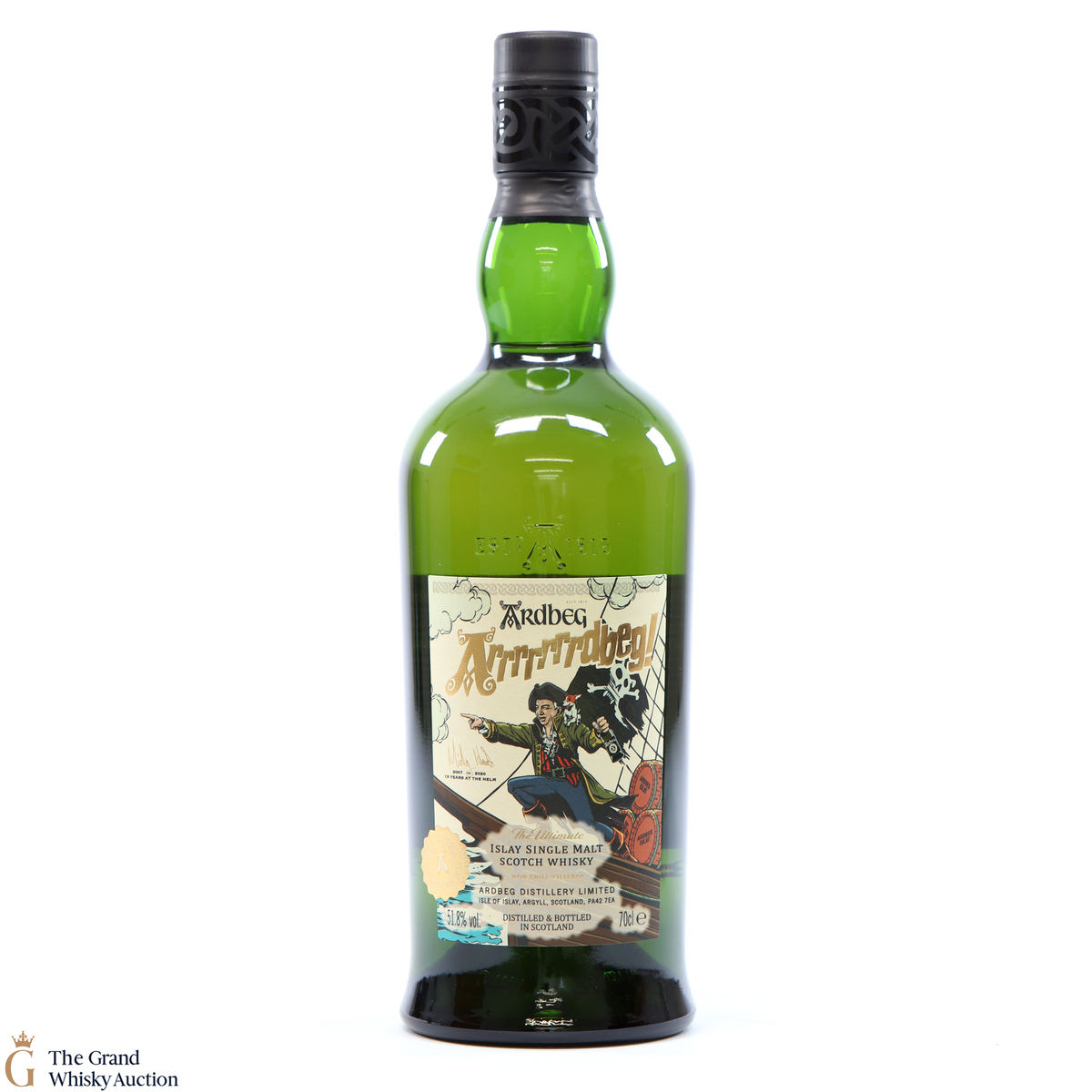 Ardbeg - Arrrrrrrdbeg End of an Era Committee Release 2020