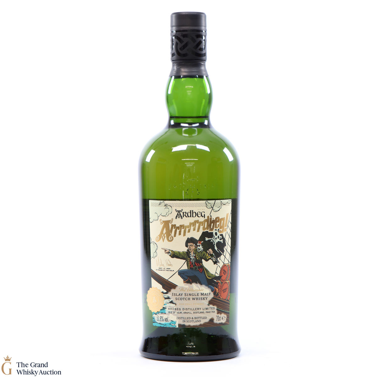 Ardbeg - Arrrrrrrdbeg End of an Era Committee Release 2020
