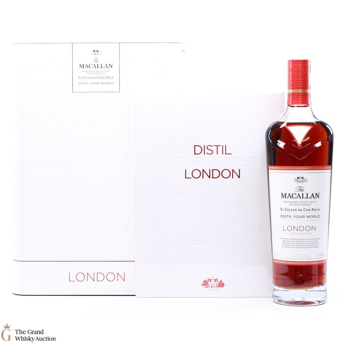 Macallan - Distil Your World - The London Edition