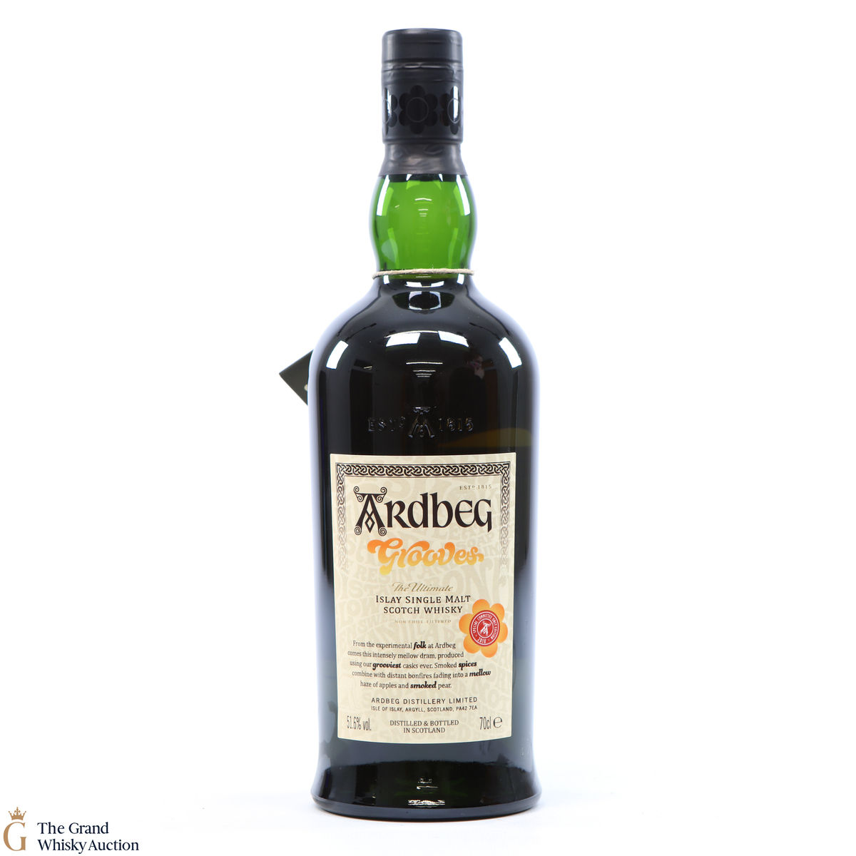 Ardbeg - Grooves - Committee Release 2018