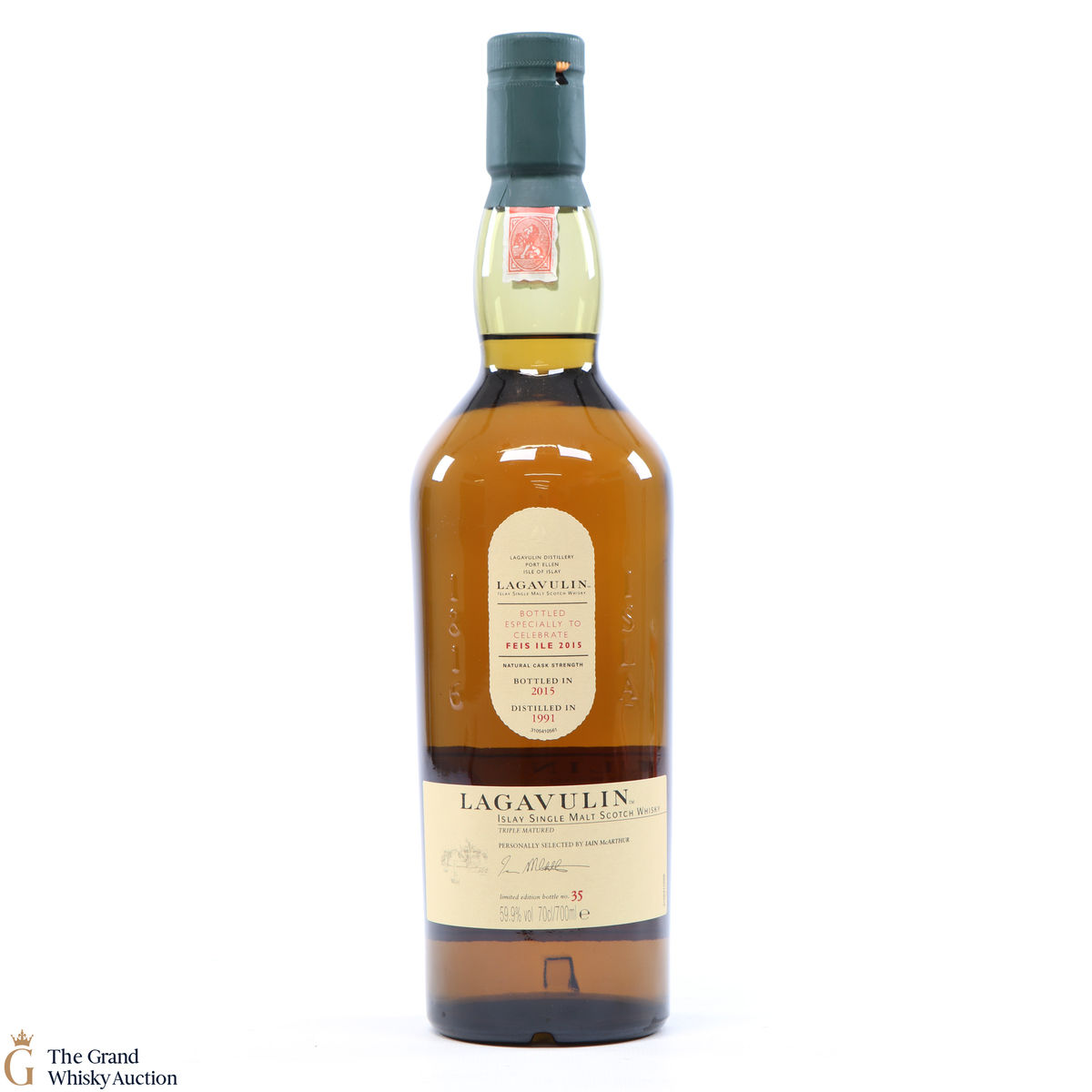 Lagavulin - Fèis Ìle 2015