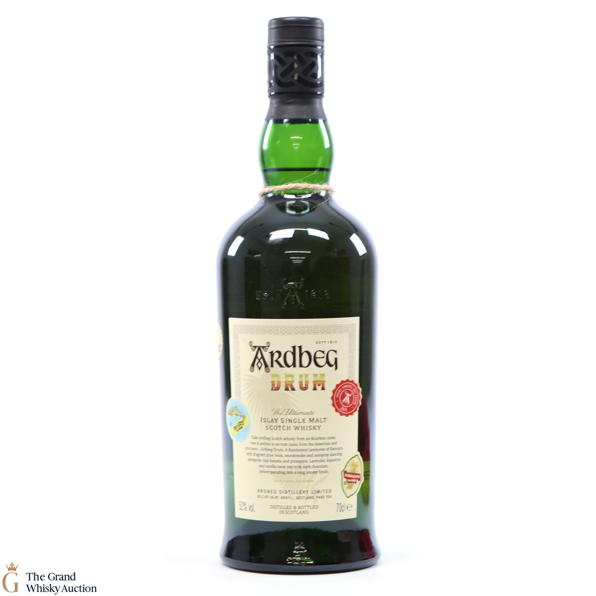 Ardbeg - Drum - Committee Release 2019