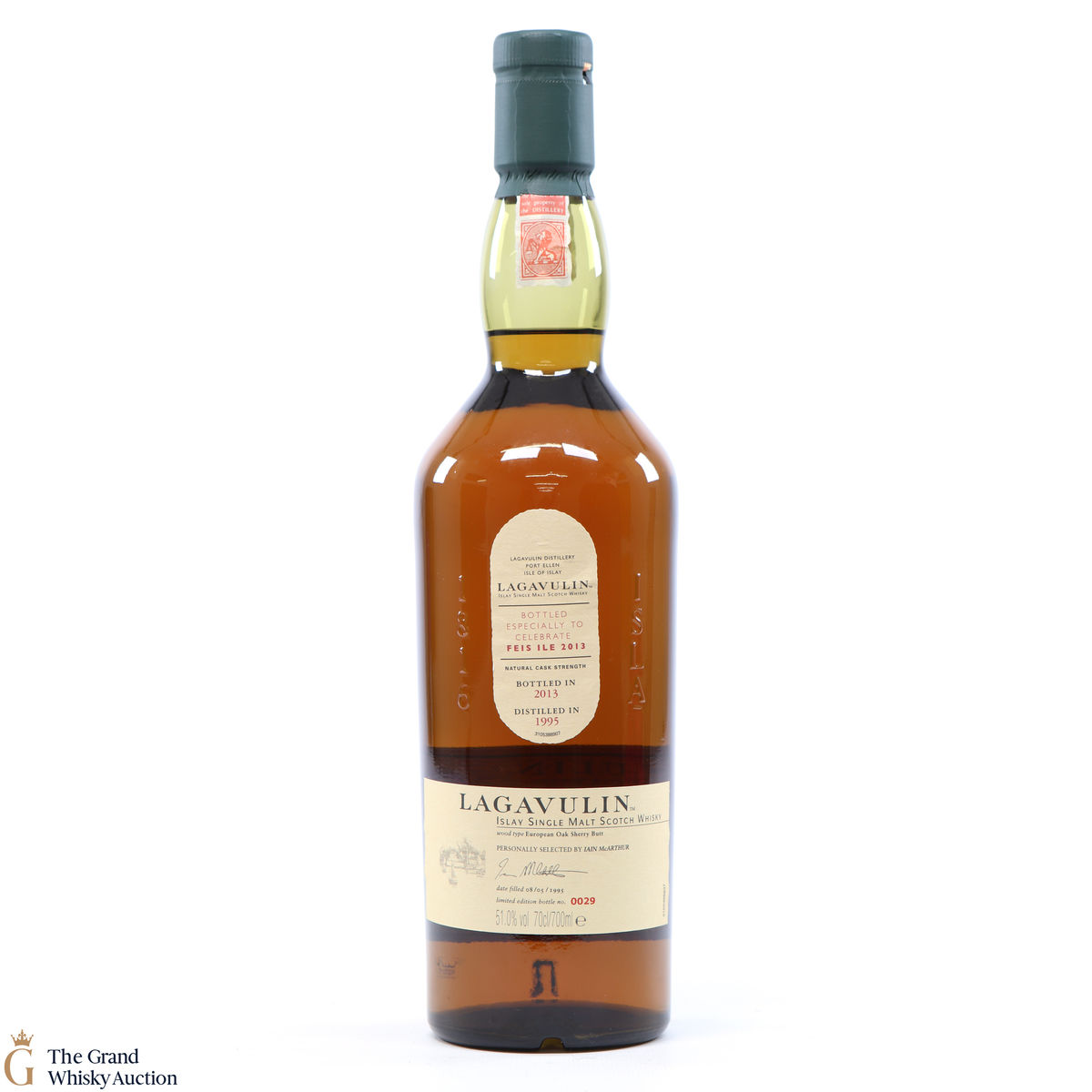 Lagavulin - Fèis Ìle 2013