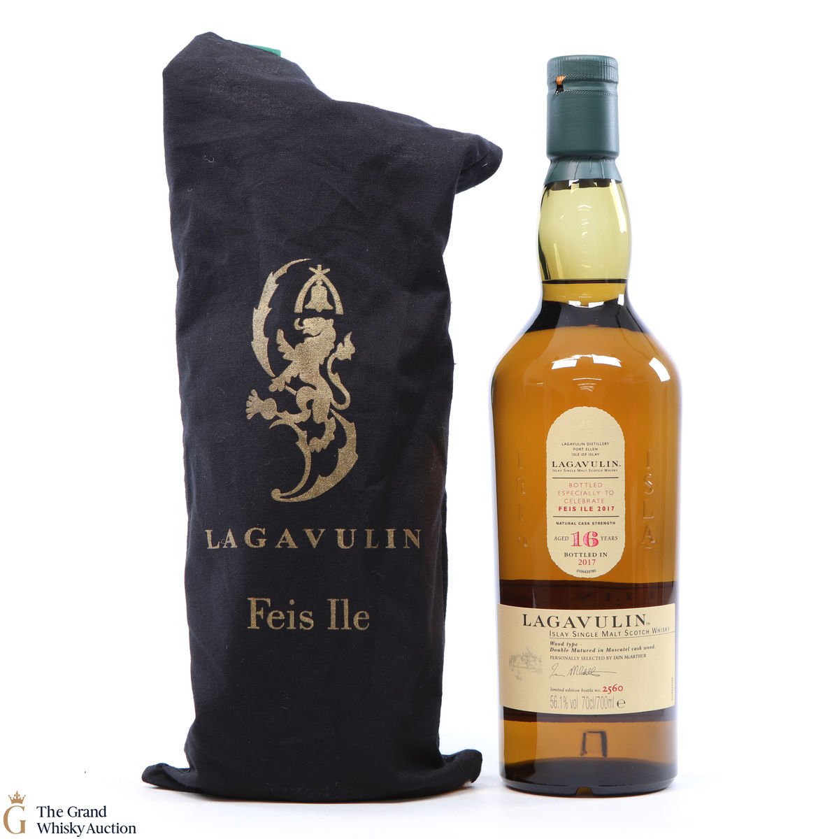 Lagavulin - 16 Year Old - Fèis Ìle 2017