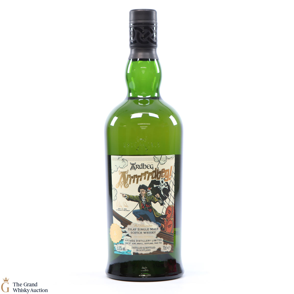 Ardbeg - Arrrrrrrdbeg End of an Era Committee Release 2020