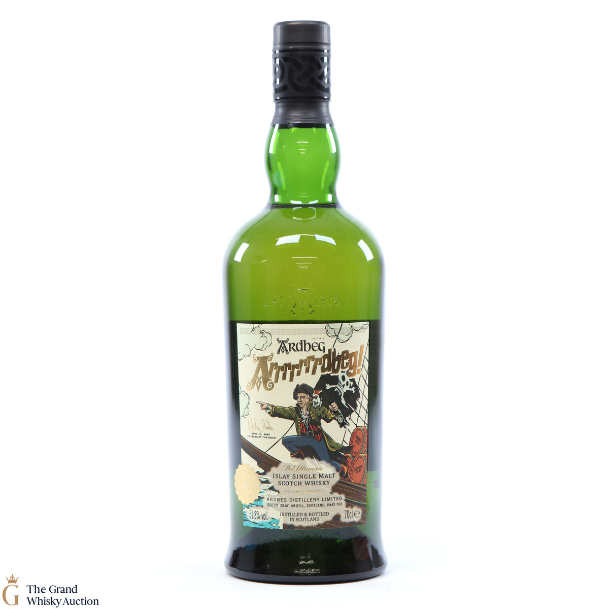 Ardbeg - Arrrrrrrdbeg End of an Era Committee Release 2020