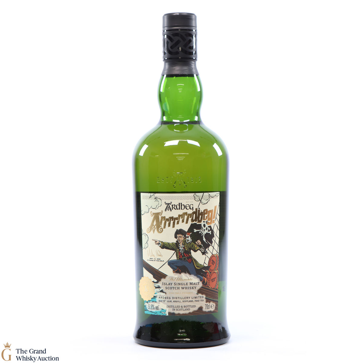 Ardbeg - Arrrrrrrdbeg End of an Era Committee Release 2020