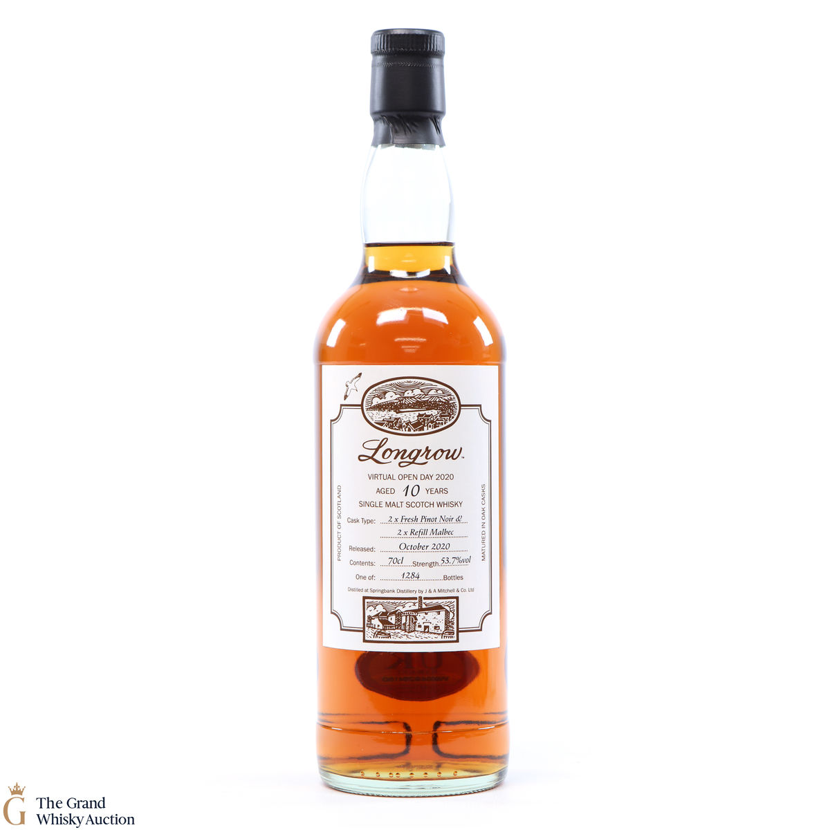 Longrow - 10 Year Old Virtual Open Day 2020