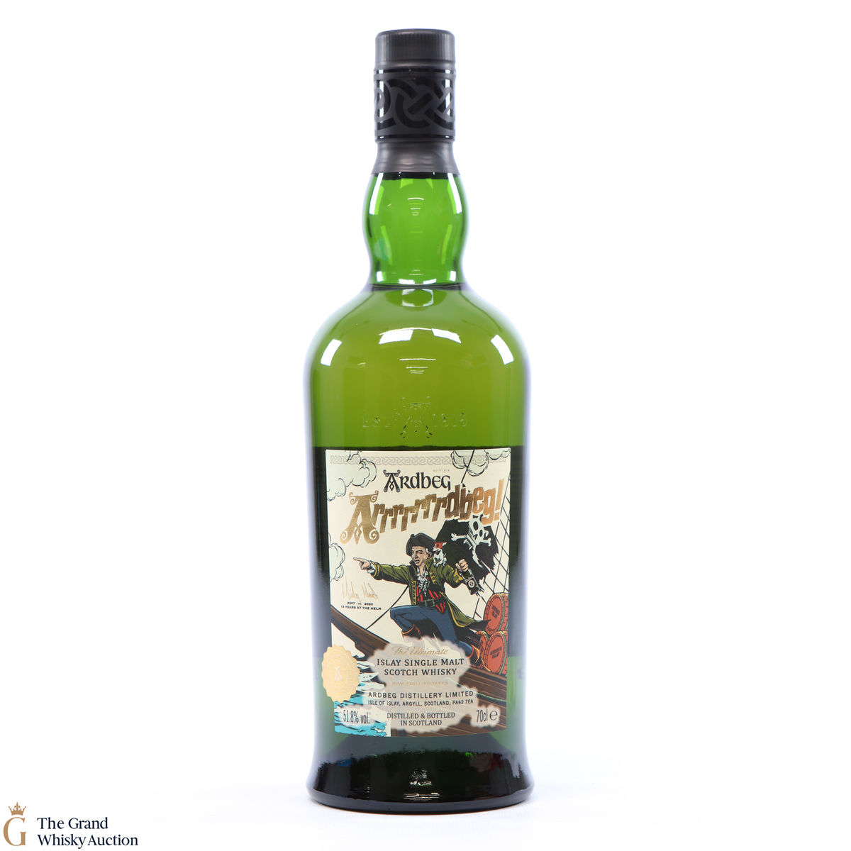 Ardbeg - Arrrrrrrdbeg End of an Era Committee Release 2020