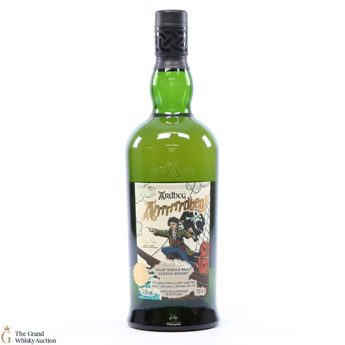 Ardbeg - Arrrrrrrdbeg End of an Era Committee Release 2020