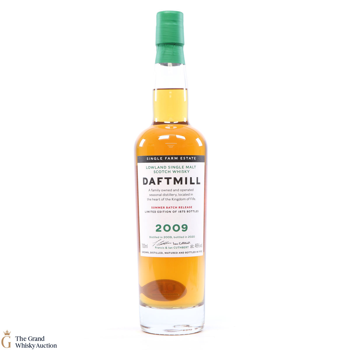 Daftmill - 2009 Summer Batch Release - Limited Edition