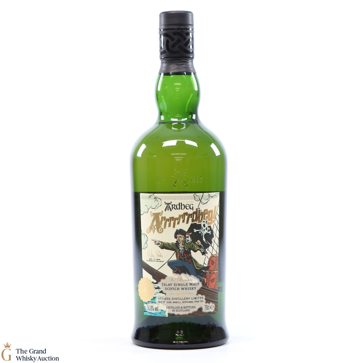 Ardbeg - Arrrrrrrdbeg End of an Era Committee Release 2020