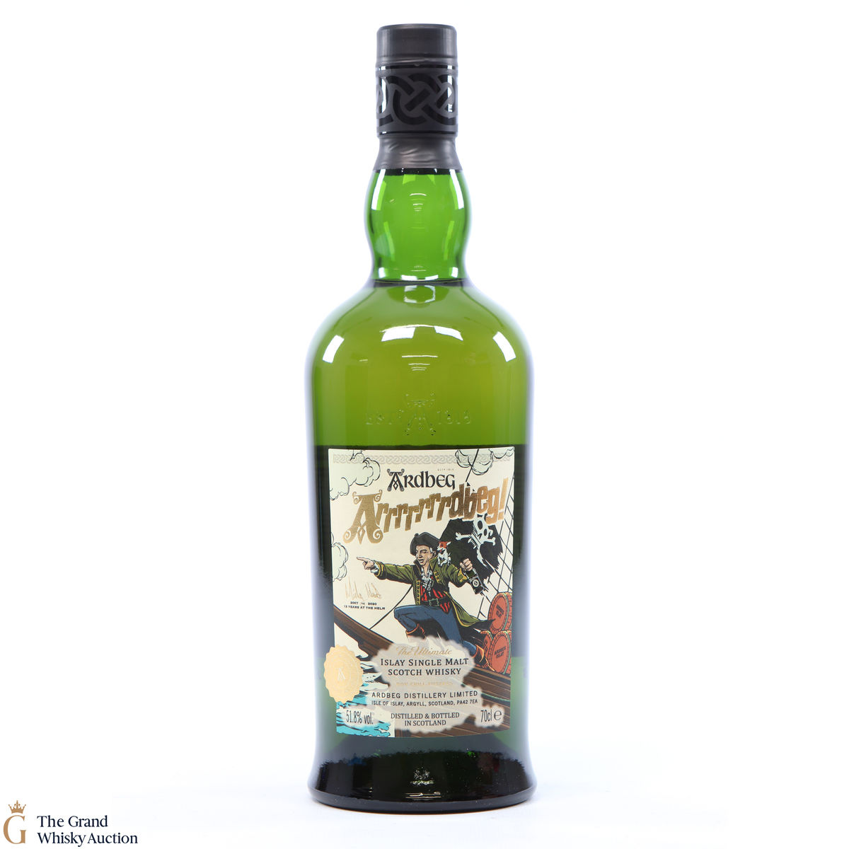 Ardbeg - Arrrrrrrdbeg End of an Era Committee Release 2020