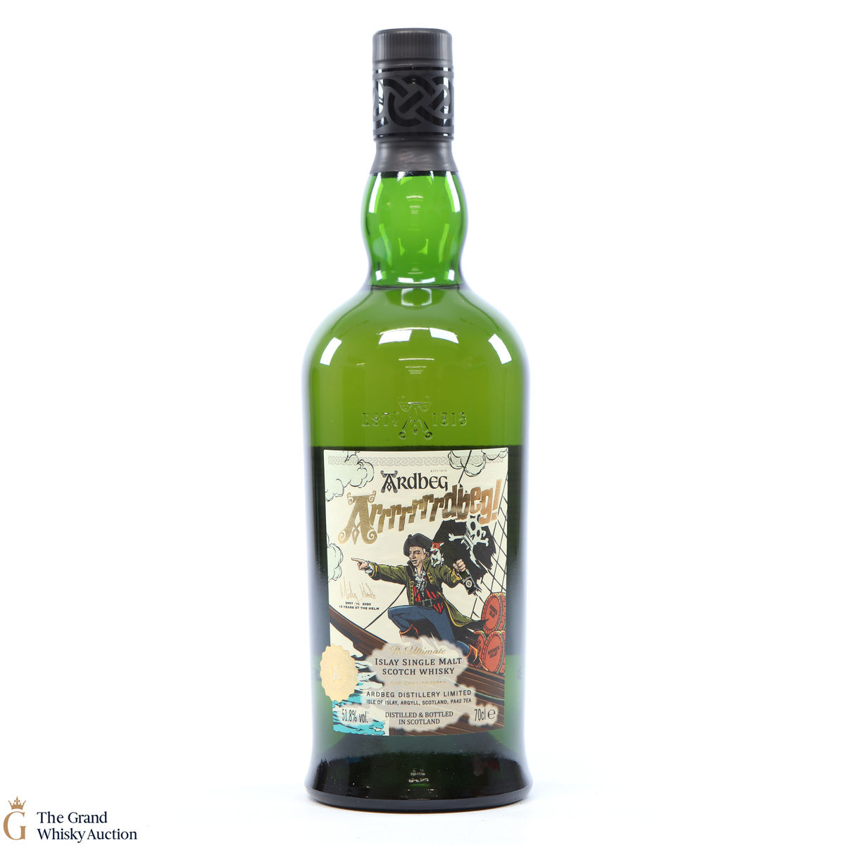 Ardbeg - Arrrrrrrdbeg End of an Era Committee Release 2020
